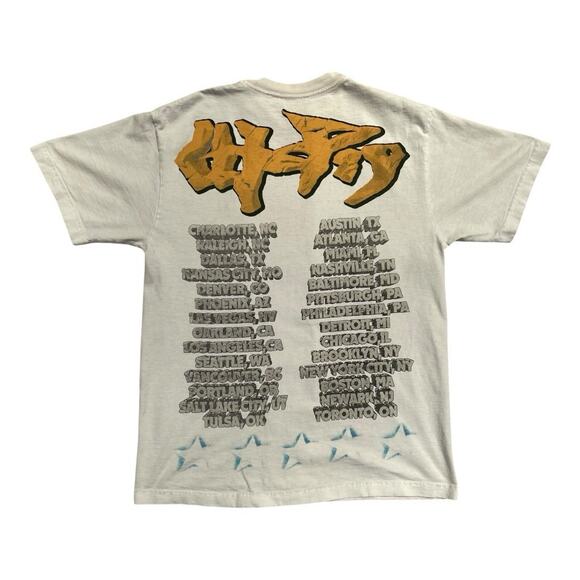 Travis Scott Circus Maximus Tour T Shirt Medium - Picture 2 of 4